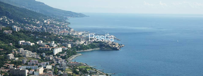 Bastia ville Corse les-hotels-corse.com