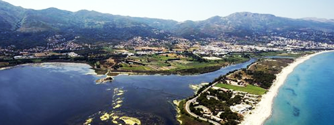 Borgo en Corse | Les H&ocirc;tels Corse